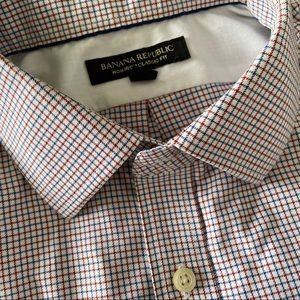 Banana Republic Men’s Dress Shirt